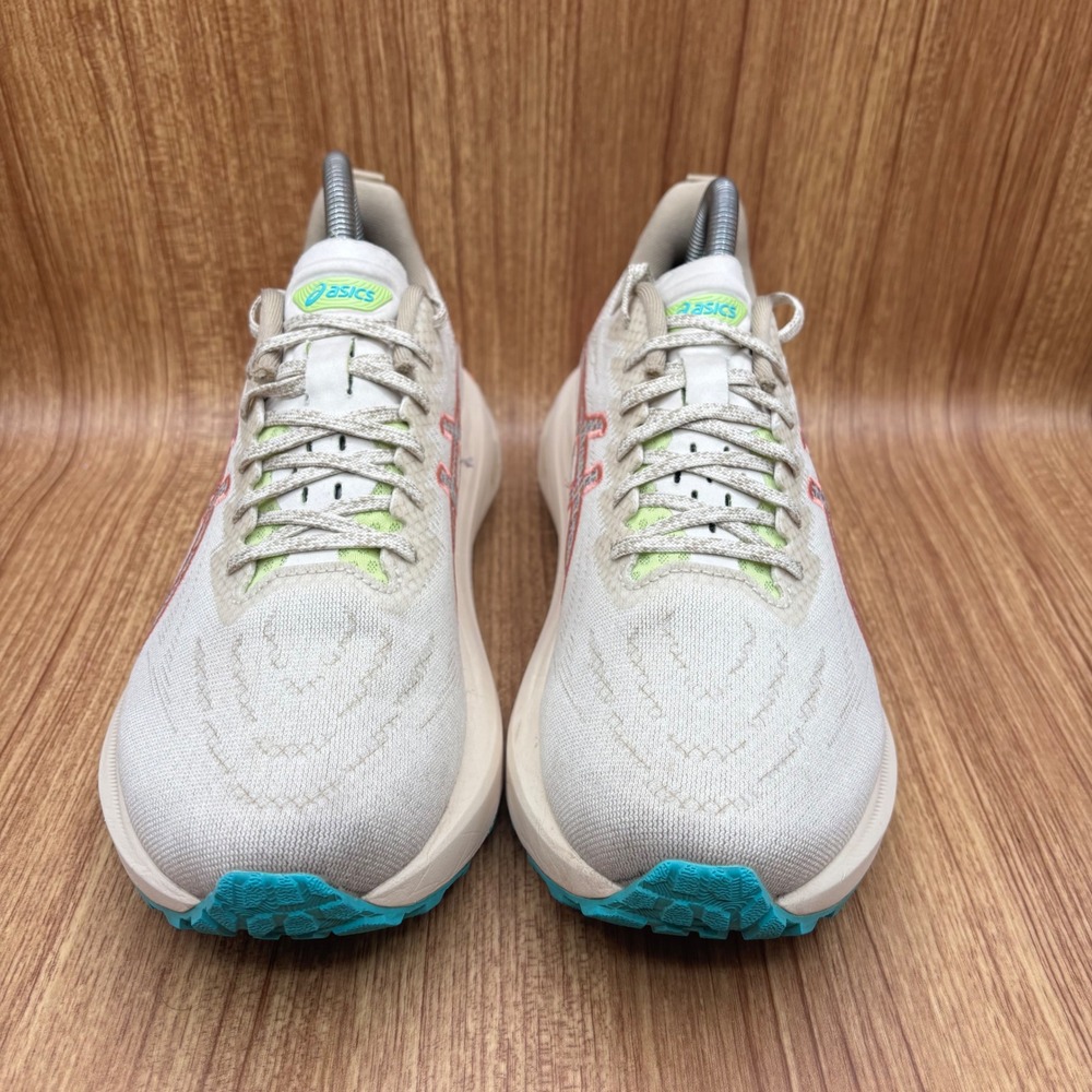 ASICS Women's GT-2000 13 TR Nature Bathing Guava Running Shoes Womens 8.5 - Picture 2 of 9
